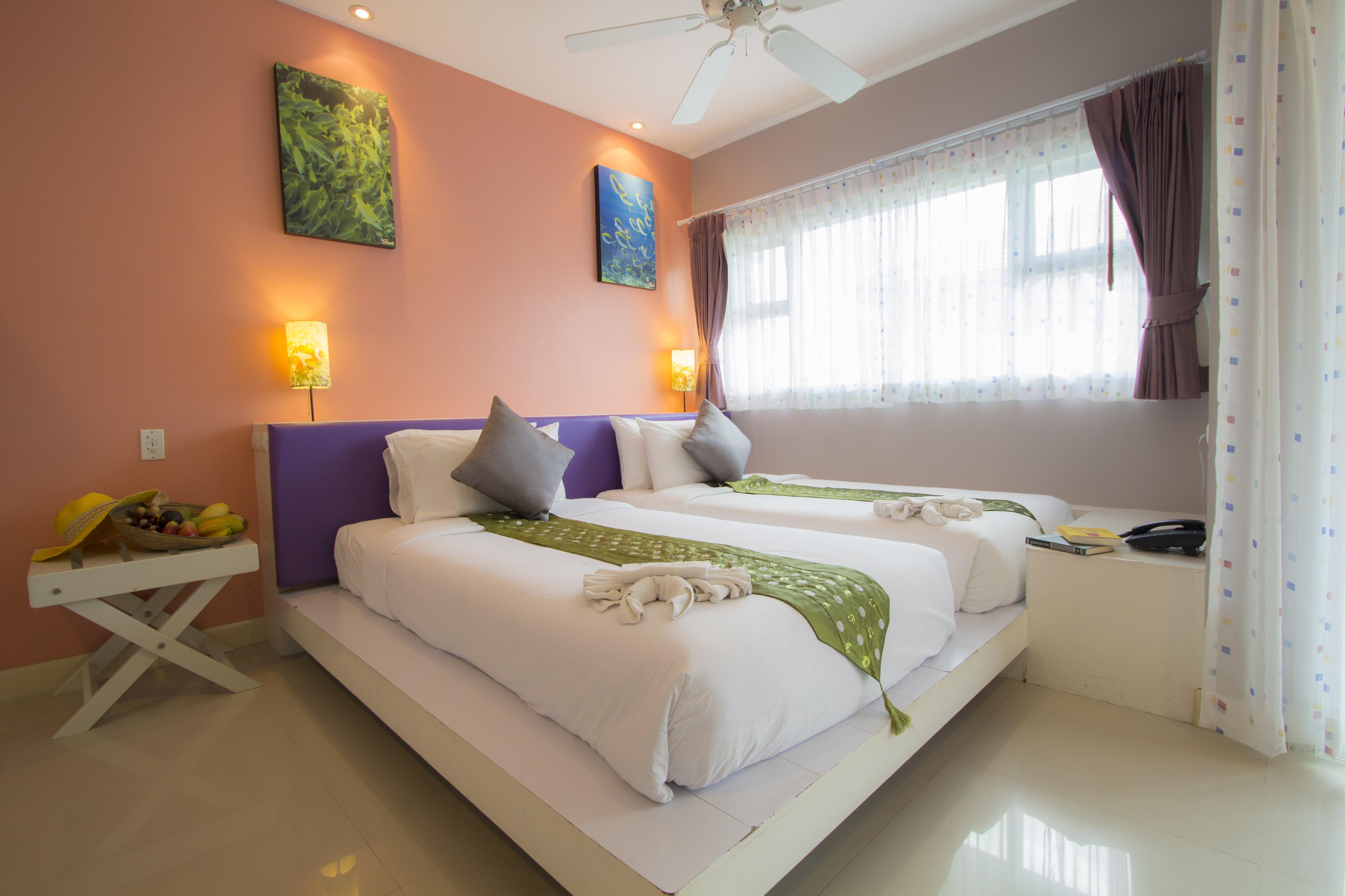 The Beach Boutique House Kata Beach  Exteriör bild
