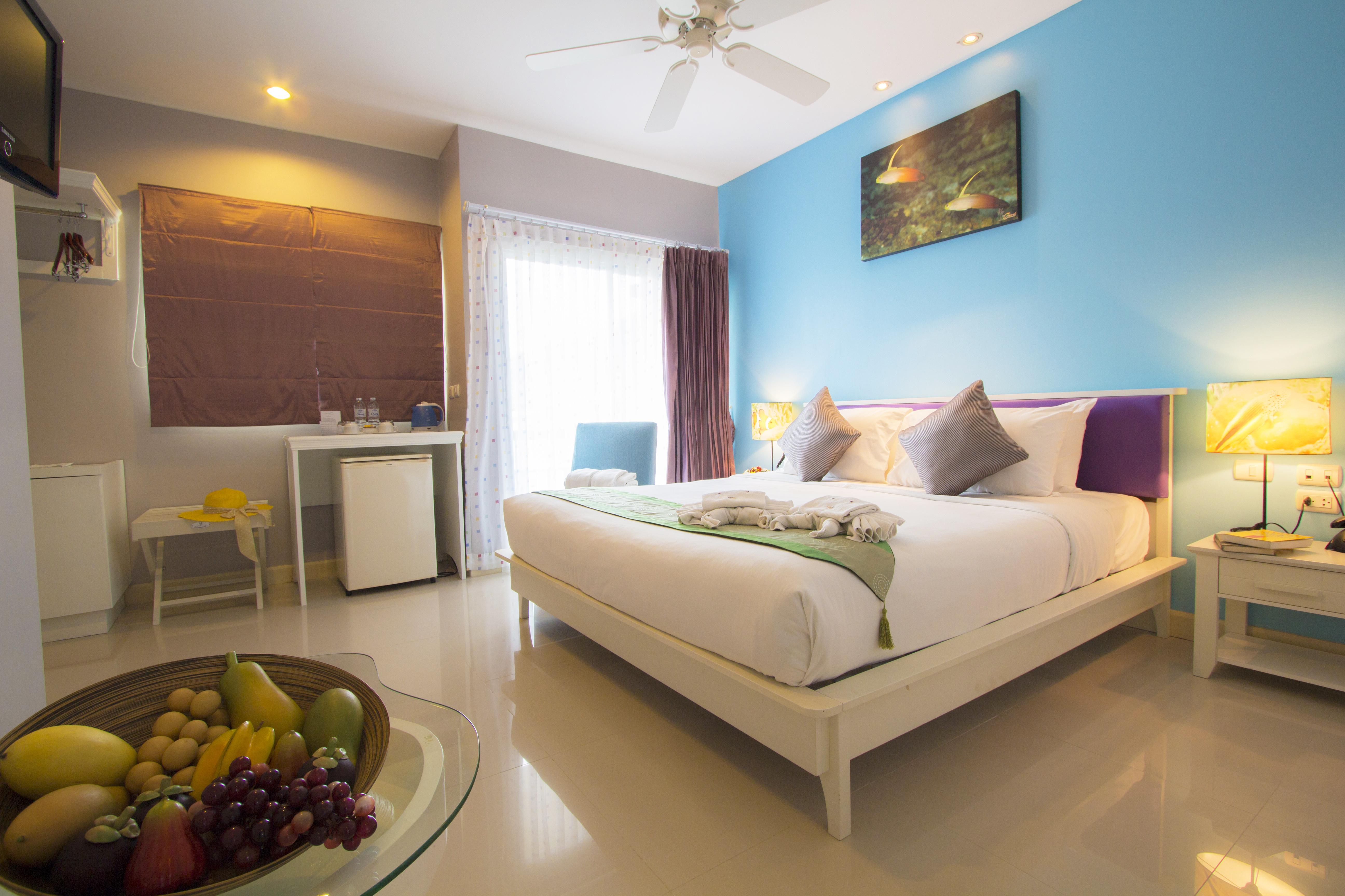 The Beach Boutique House Kata Beach  Exteriör bild