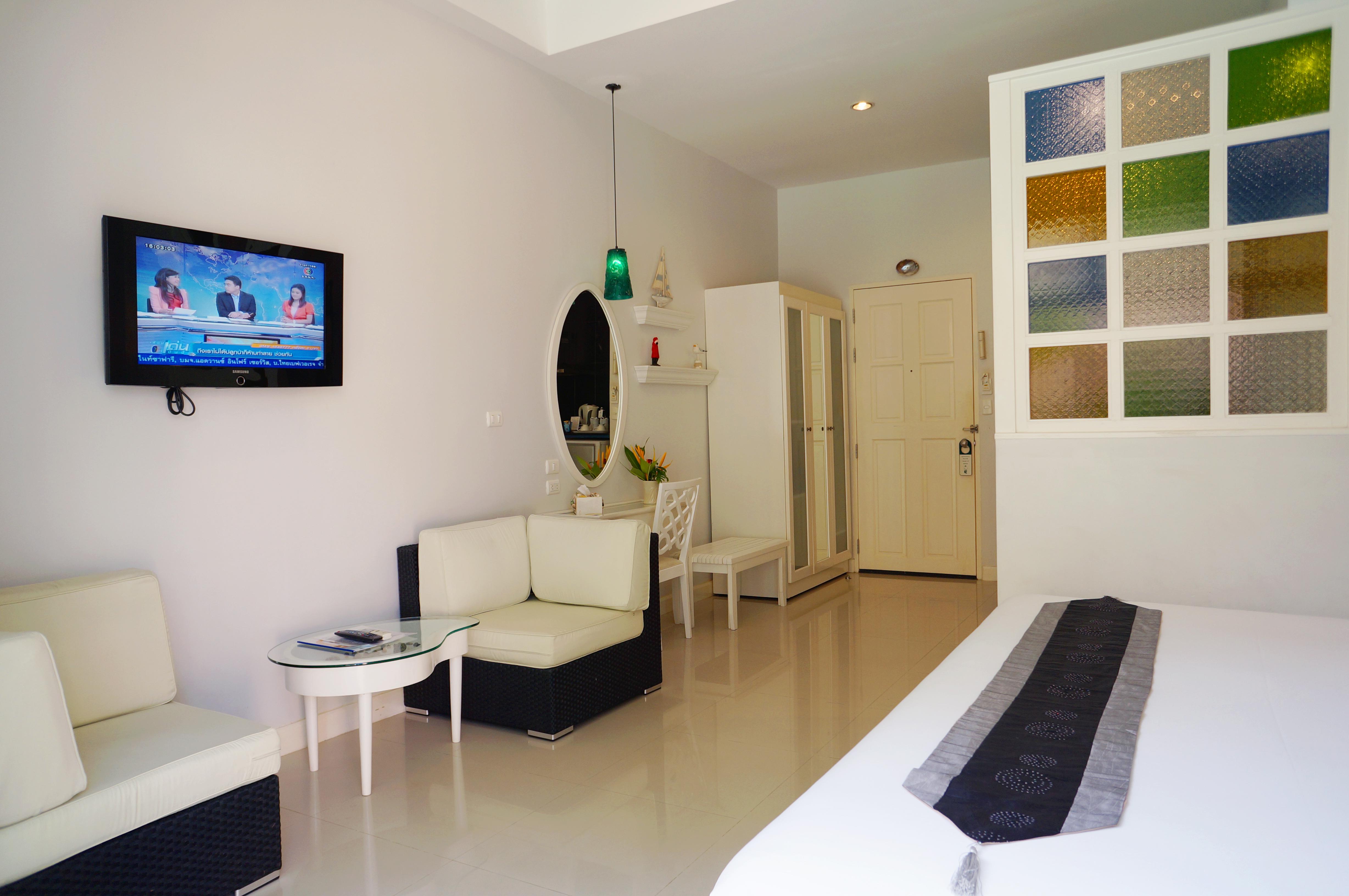 The Beach Boutique House Kata Beach  Exteriör bild