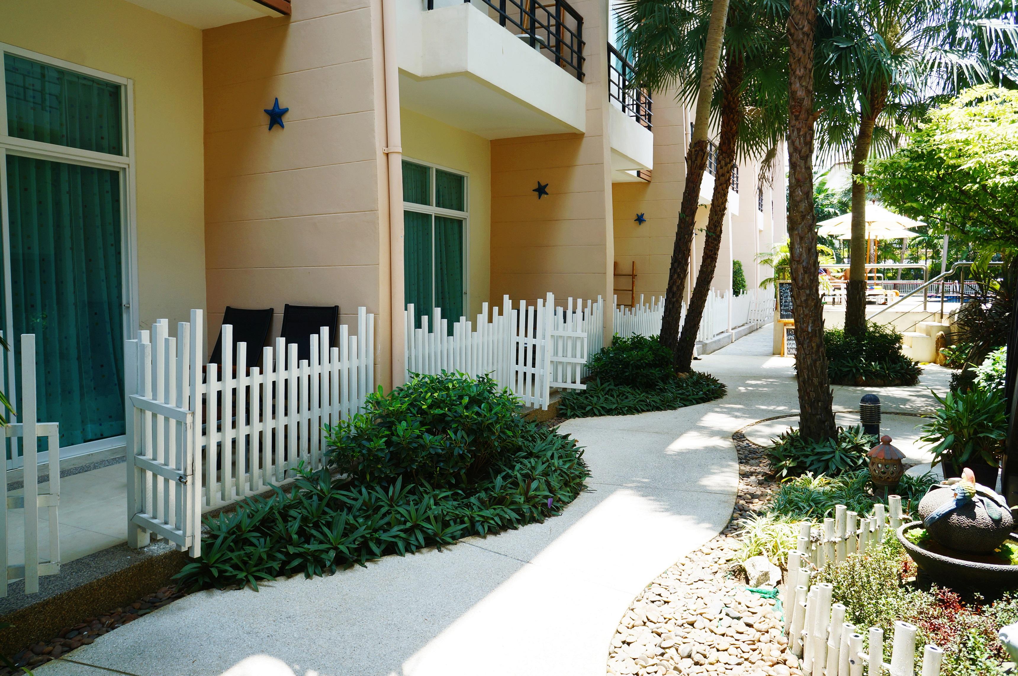 The Beach Boutique House Kata Beach  Exteriör bild