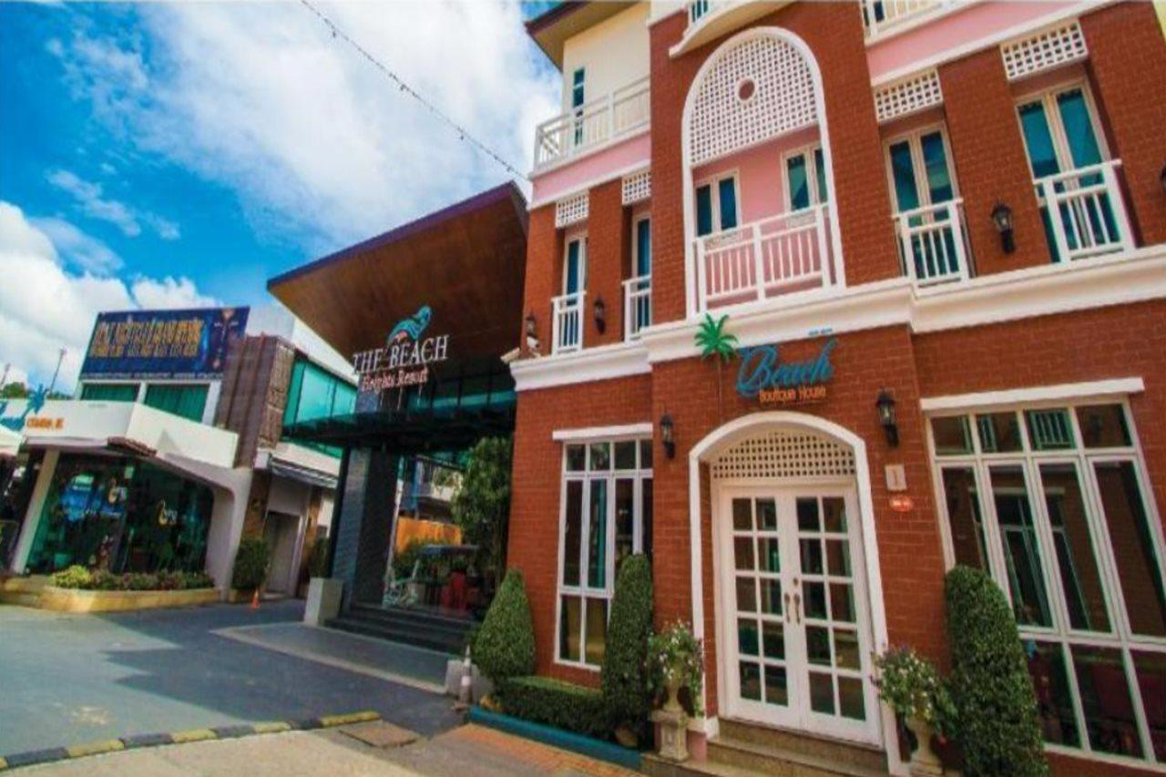 The Beach Boutique House Kata Beach  Exteriör bild