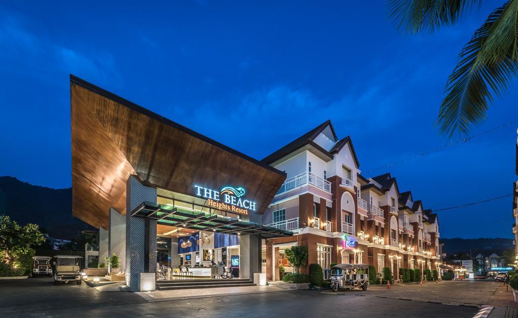 The Beach Boutique House Kata Beach  Exteriör bild